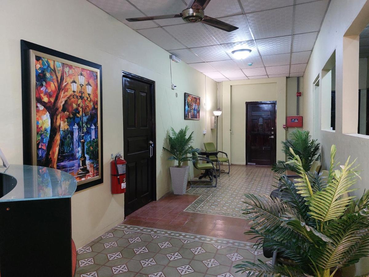 Hospedaje Los Lirios ชิเตร ภายนอก รูปภาพ